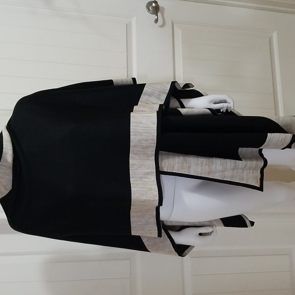 Calvin Klein Color Block Wrap - image 1